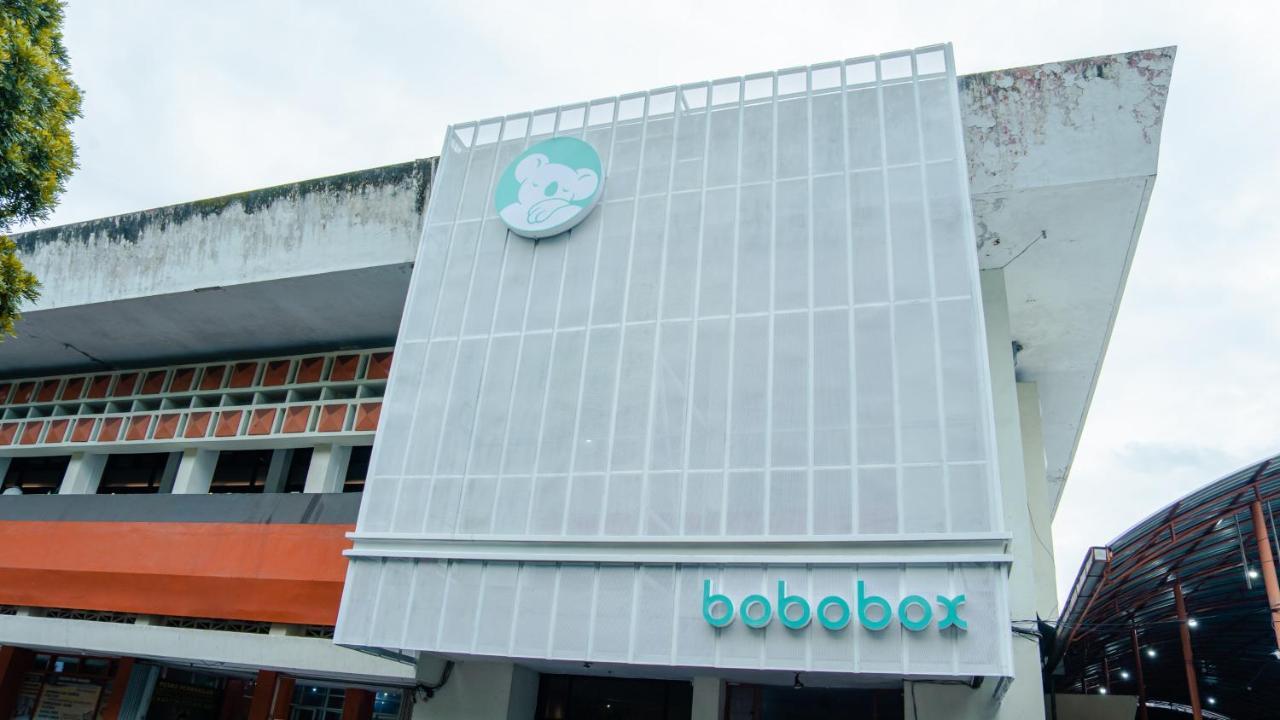 Bobopod Alun-Alun, Malang酒店 外观 照片